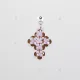 Small Cross - Earrings Serina - 3